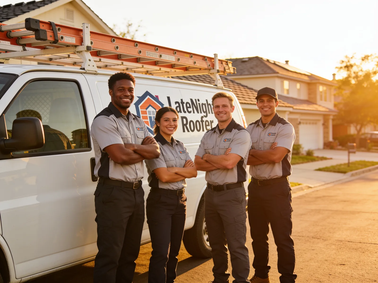 Emergency Roof Repair company in Kechi, KS